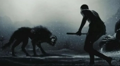 Боротьба з людиною з вовком